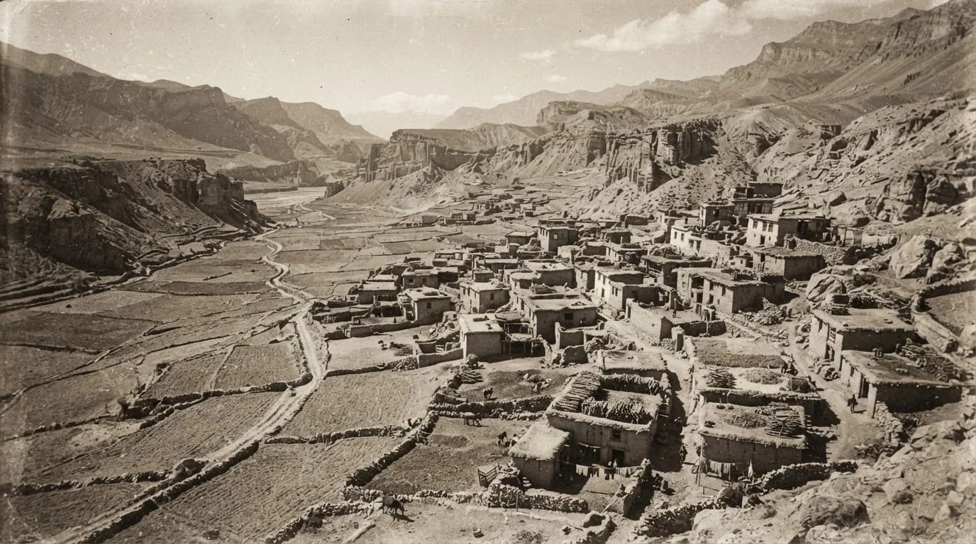 القراءة النقدية للسجلات الاستعمارية للحدود القبلية