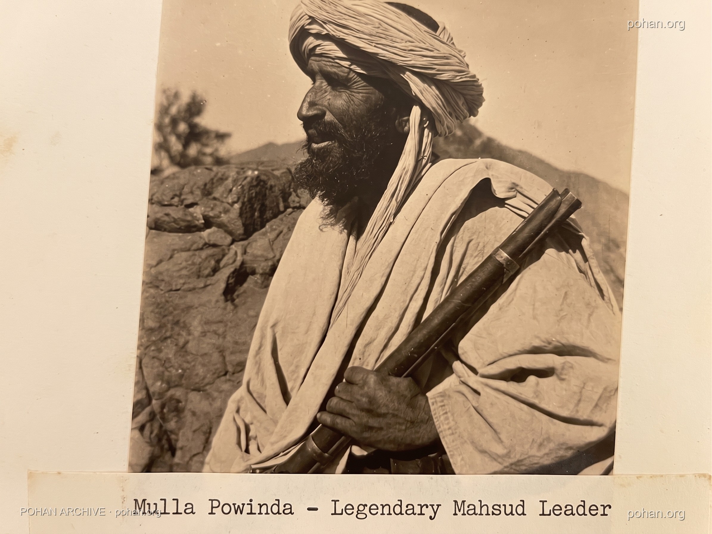 Mulla Powinda