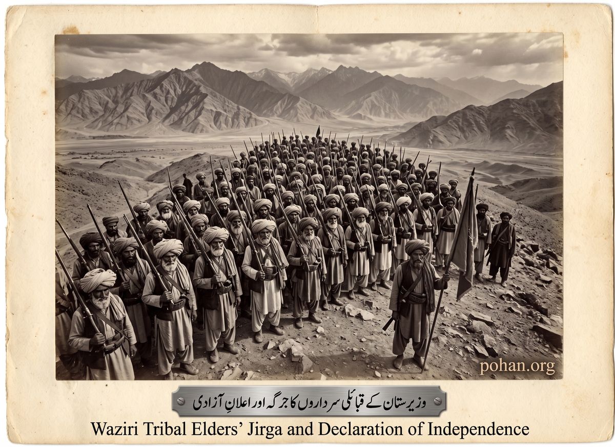 Nang vs. Qalang: The Fierce Independence and King-Maker Legacy of Waziristan