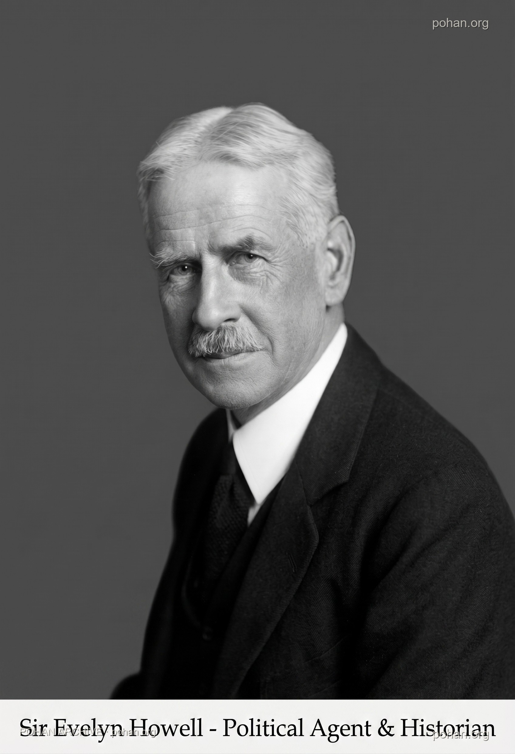Sir Evelyn Howell
